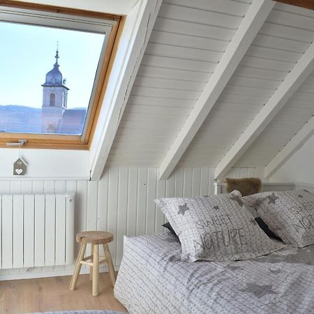 Bel Appartement Dans La Montagne, L'Oree Du Bois Mouthe Dış mekan fotoğraf